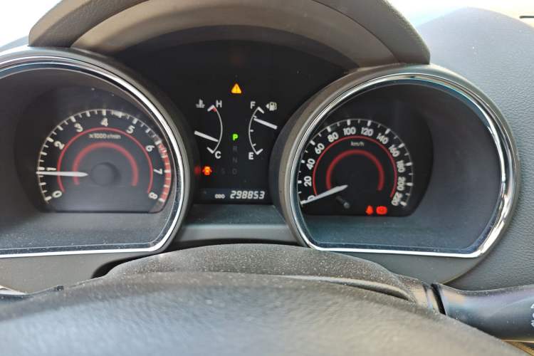 Used Toyota Highlander 2009 2.7L Two-Wheel Drive 7-Seater Luxury Edition