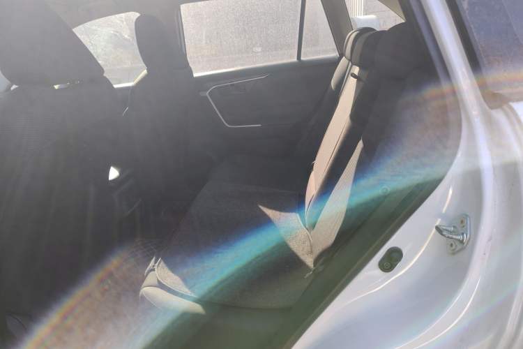 Used Toyota RAV4 2023 2.0L CVT Two-Wheel Drive Urban Edition