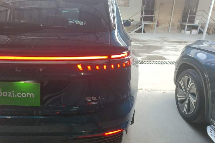 Used Geely Auto Monjaro L 2021 2.0TD High-Power Automatic All-Wheel-Drive Flagship Version