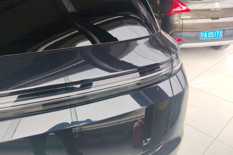 Used Li Auto L7 2023 Pro Model