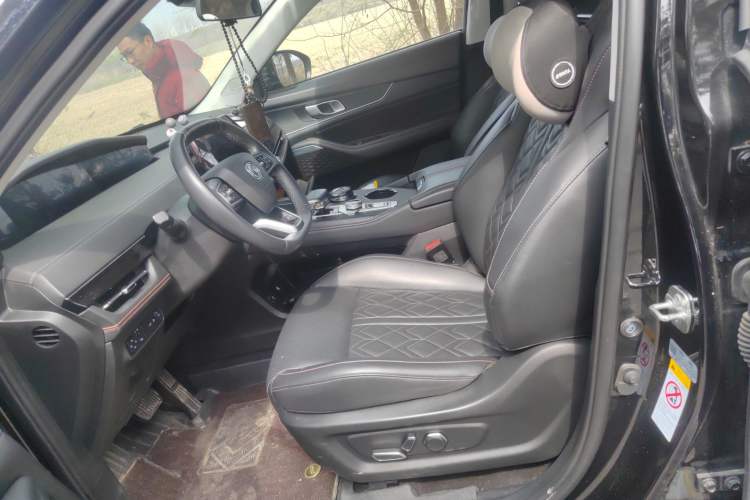Used CHANGAN UNI-K 2021 2.0T Excellence Edition
