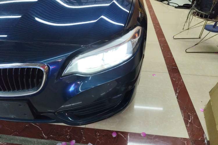 Used BMW 2 Series 2015 218i