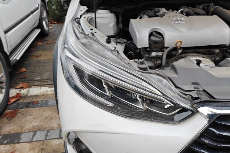 Used Toyota YARiS L Zhi Xuan 2021 X-Trail 1.5L CVT Leading Edition
