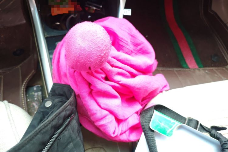 Used Honda Crider 2013 1.8L manual Comfort version Gear Lever