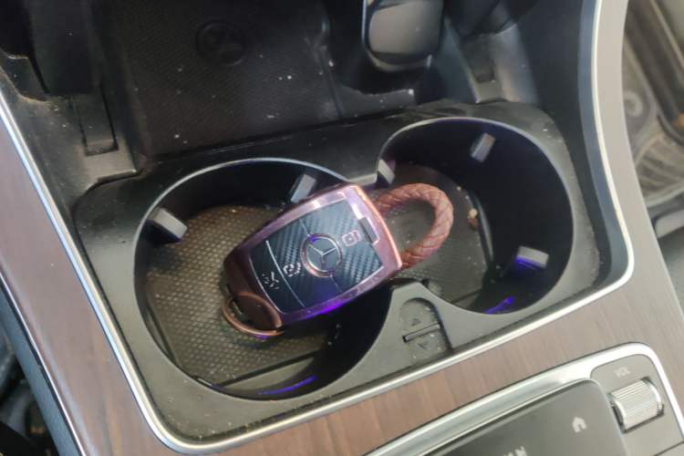 Used Mercedes-Benz GLC 2021 GLC 300 L 4MATIC Dynamic Model
