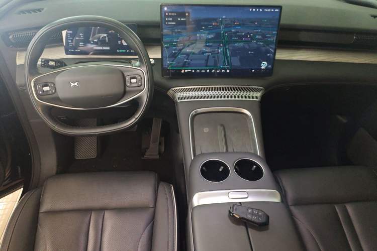 Used XPeng X9 2024 702 Ultra-Long Range Pro
