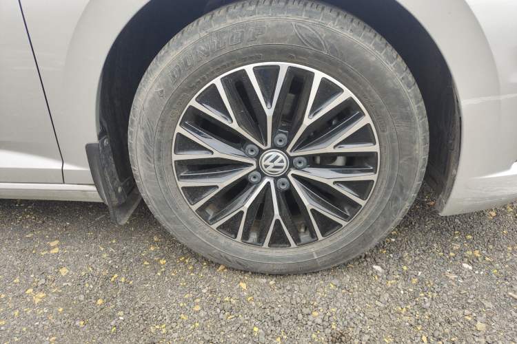 Used Volkswagen Sagitar 2020 280TSI DSG Comfort Version China VI Standard
