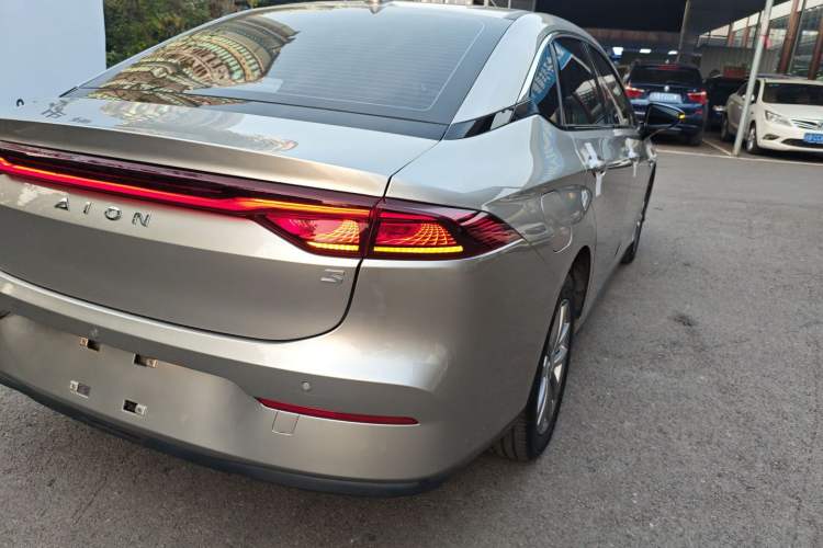 Used AION S 2023 Meizu 580 Lithium Iron Phosphate