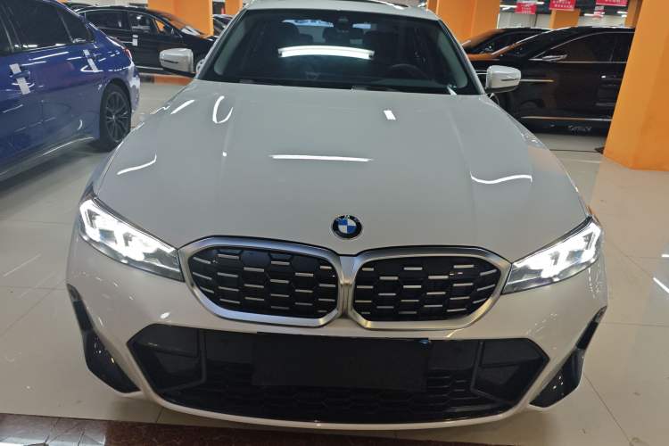 Used BMW 3 Series 2024 325Li M Sport Package