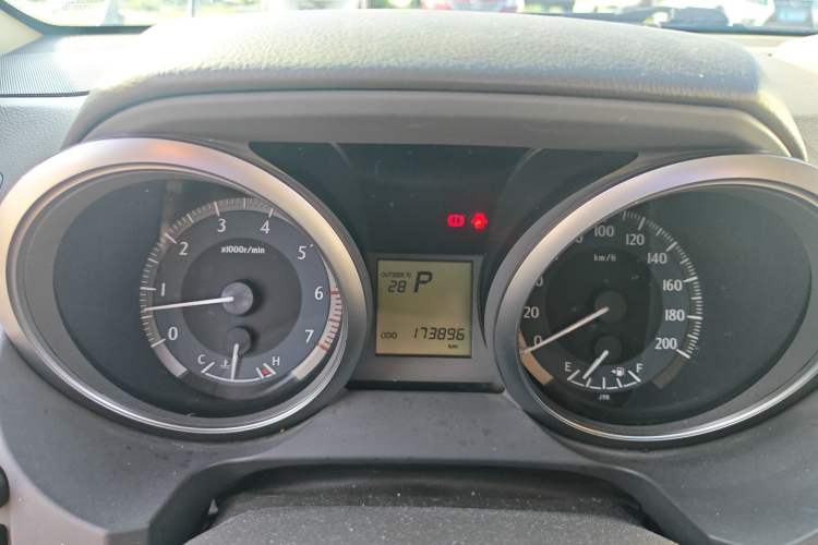 Used Toyota Prado 2016 2.7L Automatic Standard Edition