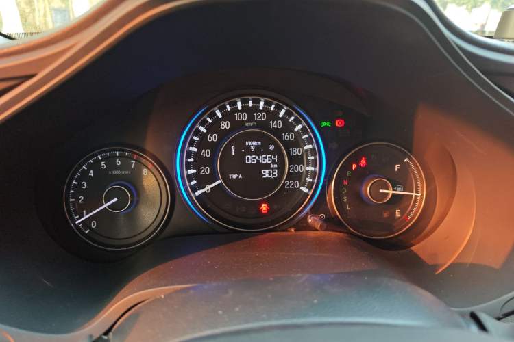 Used Honda Crider 2016 1.8L CVT Comfort Version