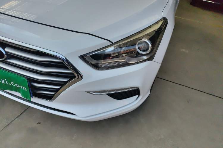 Used Hyundai Mistra 2017 1.8L Automatic Smart GLS China V Standard
