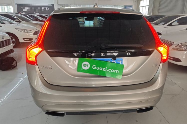 Used Volvo V60 2015 T5 Zhiya Edition