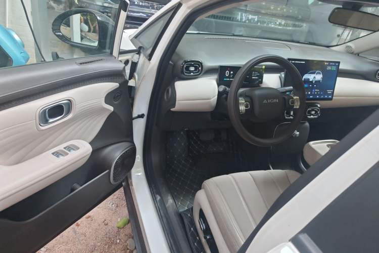 Used AION UT 2025 420 Intelligent Luxury Edition