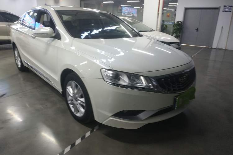 Used Geely Auto Emgrand GT 2015 2.4L Comfort Model