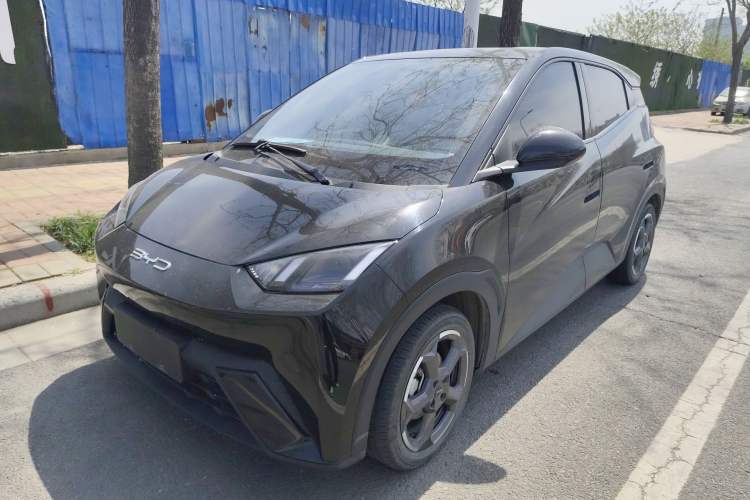 Used BYD Seagull 2023 Flying Edition