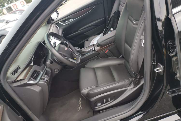 Used Cadillac XTS 2018 28T Elite Edition