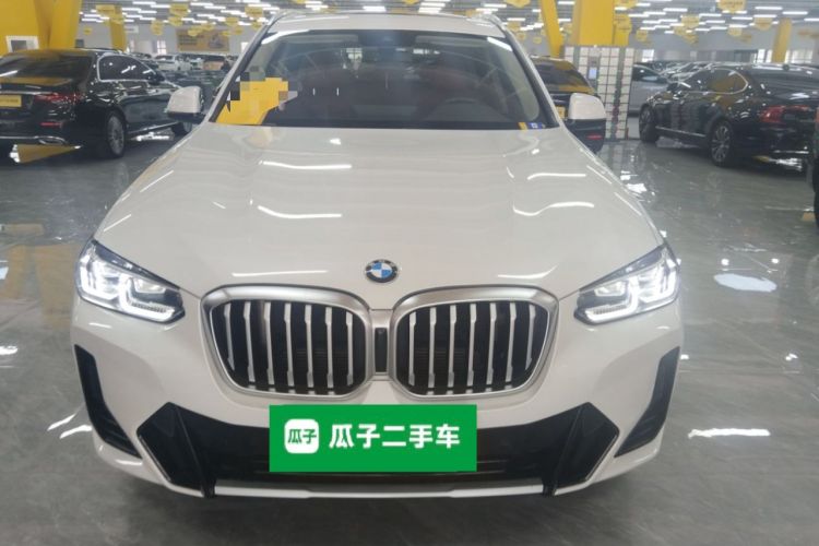 Used BMW X3 2022 xDrive25i M Sport Package
