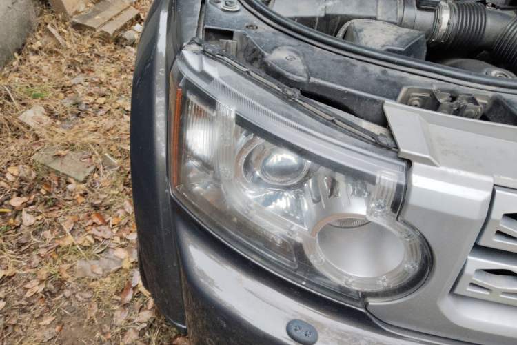 Used Land Rover Discovery 2012 3.0 SDV6 HSE Diesel Version