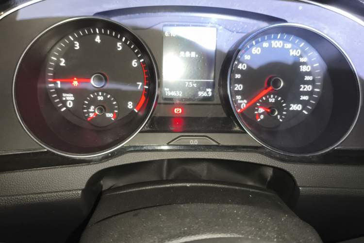 Used Volkswagen Magotan 2018 330TSI DSG Luxury Model
