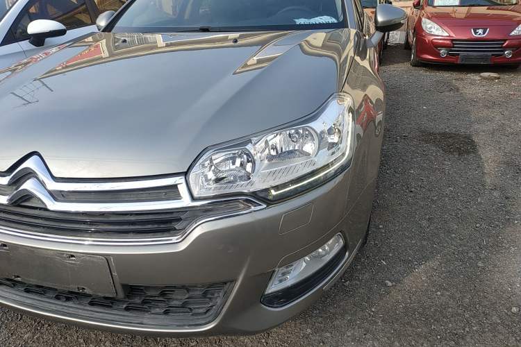 Used Citroen C5 2014 2.0L Automatic Luxury Edition