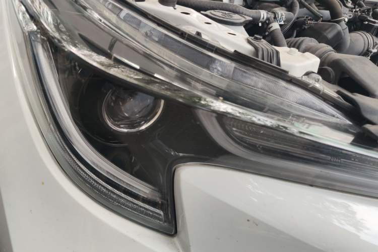 Used Toyota Levin 2022 Dual-Motor 1.8H E-CVT Sport Edition
