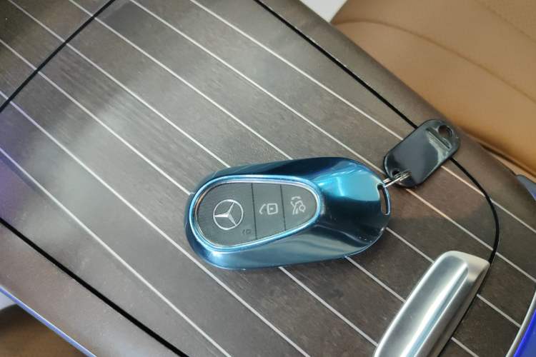 Used Mercedes-Benz E-Class 2025 E 300 L Stylish Model
