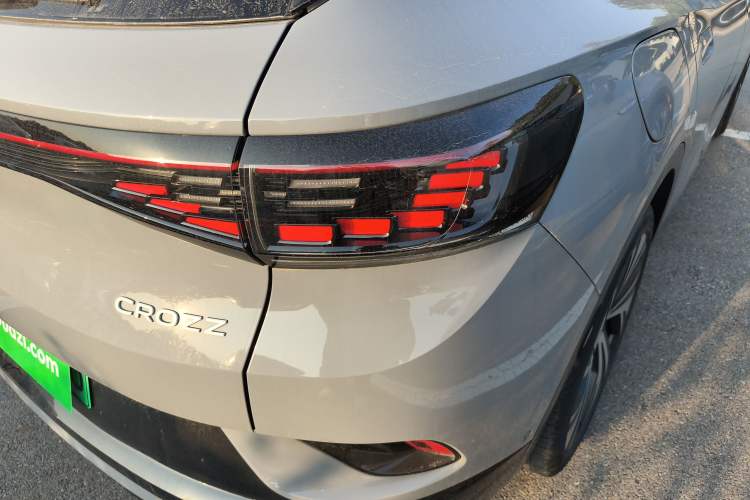 Used Volkswagen ID.4 CROZZ 2024 PRIME