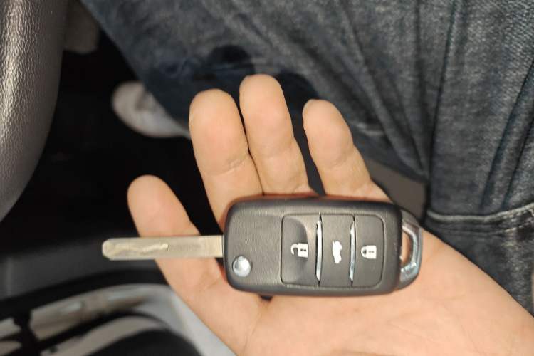 Used CHANGAN NEVO Lumin 2023 205km Xiangqin Version Vehicle Key