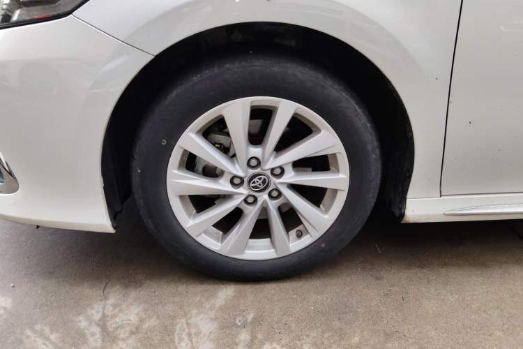 Used Toyota Camry 2023 2.0G Luxury Edition Exterior 4