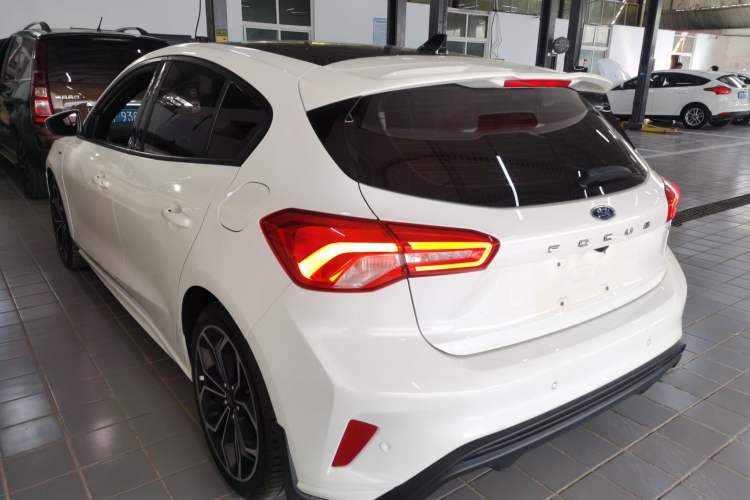 Used Ford Focus 2020 Hatchback EcoBoost 180 Automatic ST Line