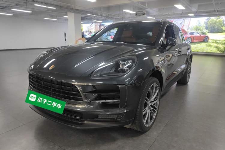 Used Porsche Macan 2021 Macan 2.0T