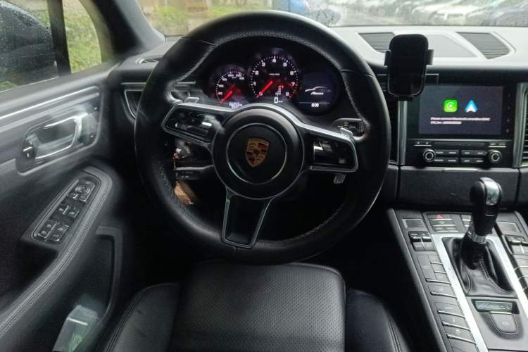 Used Porsche Macan 2017 Macan 2.0T