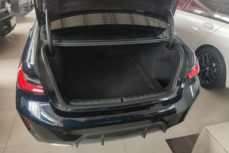 Used BMW 3 Series 2024 325Li M Sport Package Trunk