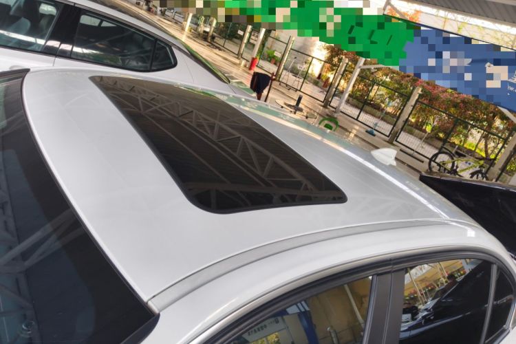 Used BMW 3 Series 2016 320Li Fashion Model