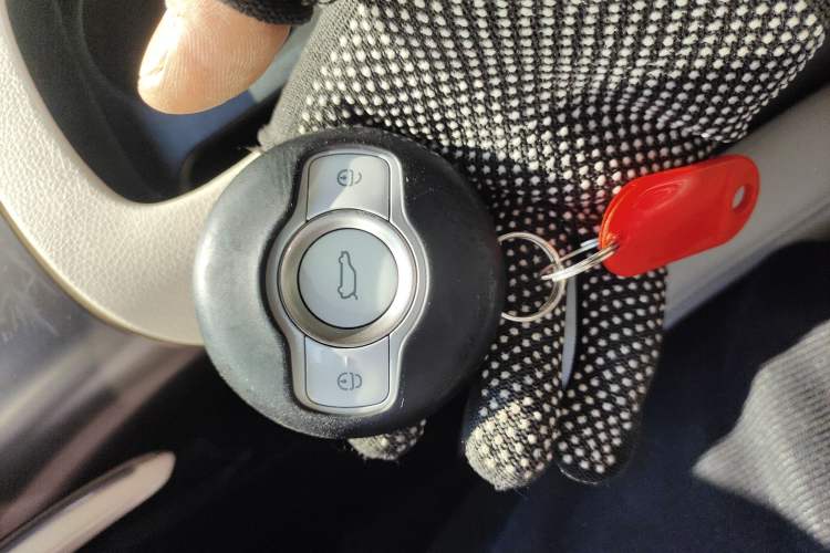 Used smart #1 2022 Premium Edition