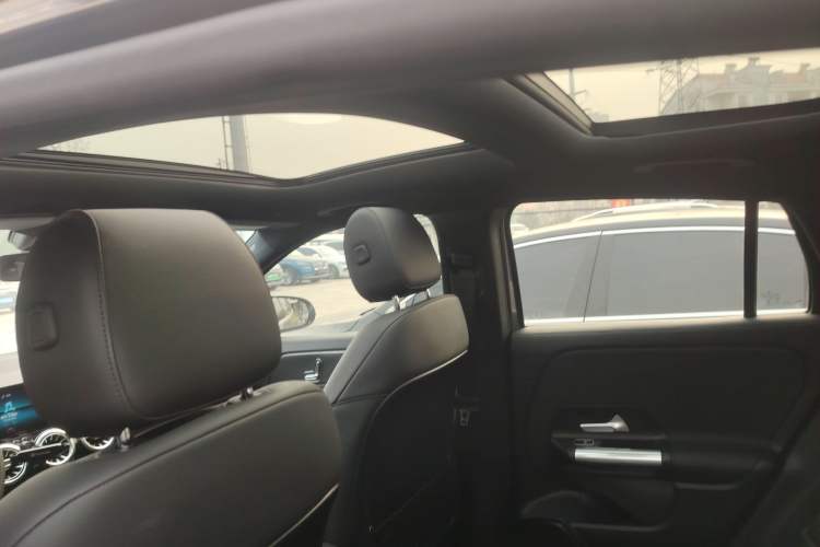 Used Mercedes-Benz GLA 2020 GLA 200