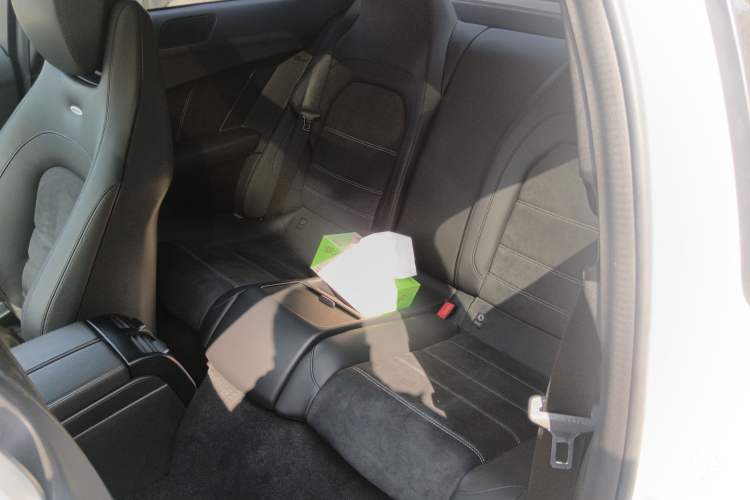 Used Mercedes-Benz C-Class AMG 2014 AMG C 63 Coupe Edition 507