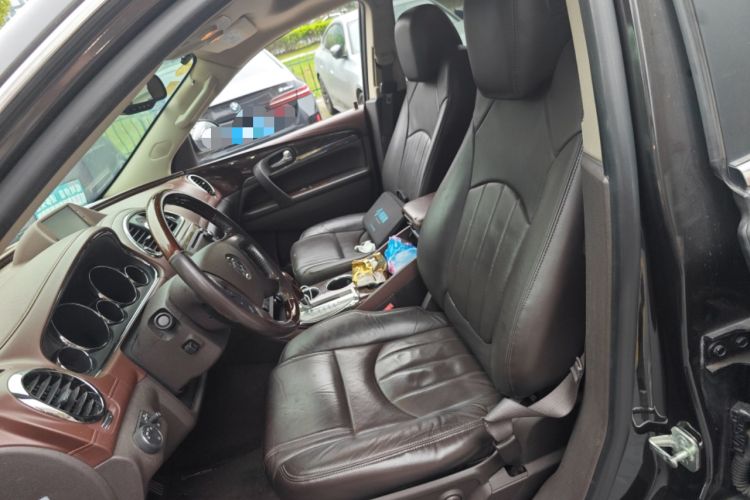 Used Buick Enclave 2014 3.6L Four-Wheel Drive Smart Luxury Flagship Edition
