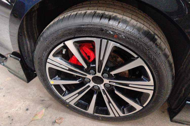 Used Geely Auto Preface 2025 Dongfang Yao 1.5TD Kunlun Edition