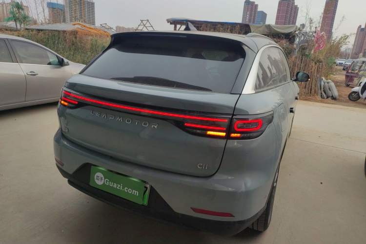 Used Leapmotor C11 2024 All-Electric 580 Luxury Edition
