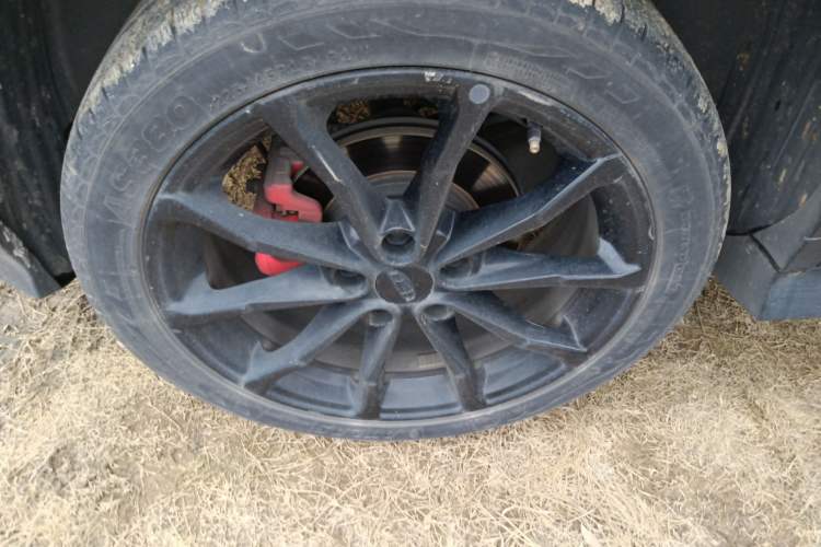 Used Geely Auto Emgrand S 2021 1.4T CVT Prestige Edition Exterior 5