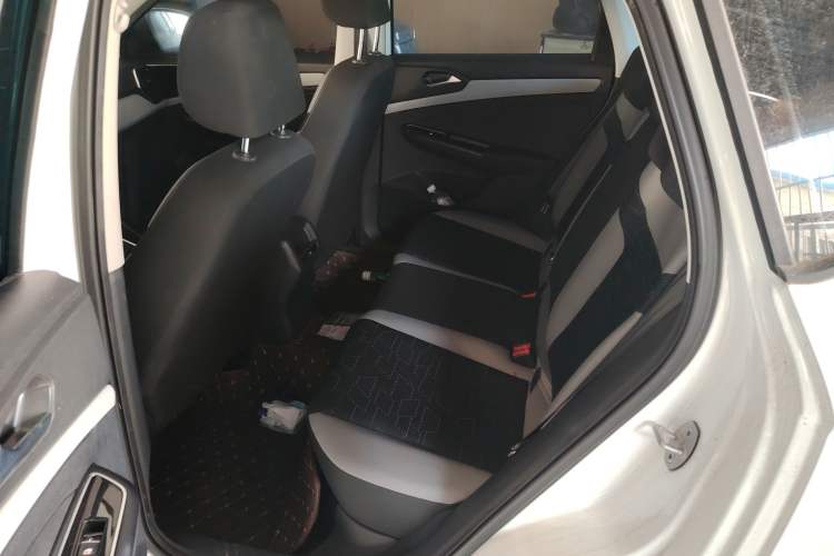 Used Jetta VS5 2024 280TSI Automatic Pioneer Edition Interior 4