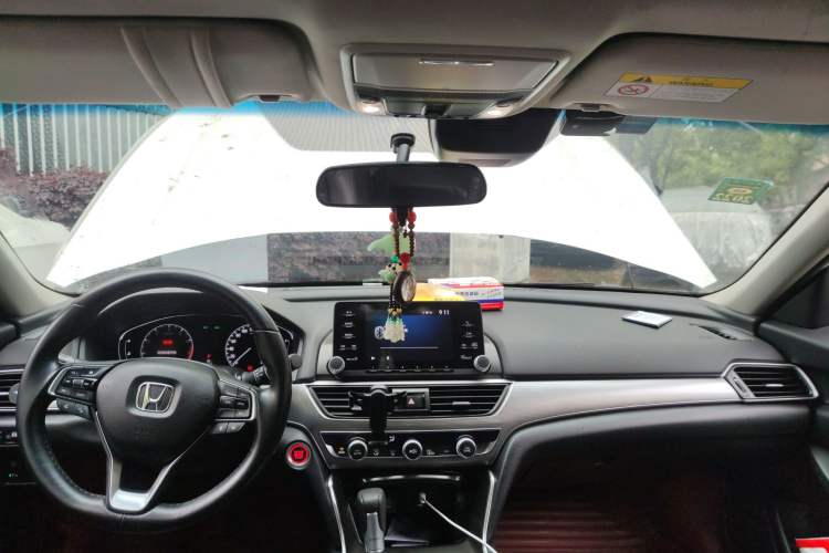 Used Honda Accord 2018 260TURBO Luxury Edition China V Emission Standard Headliner