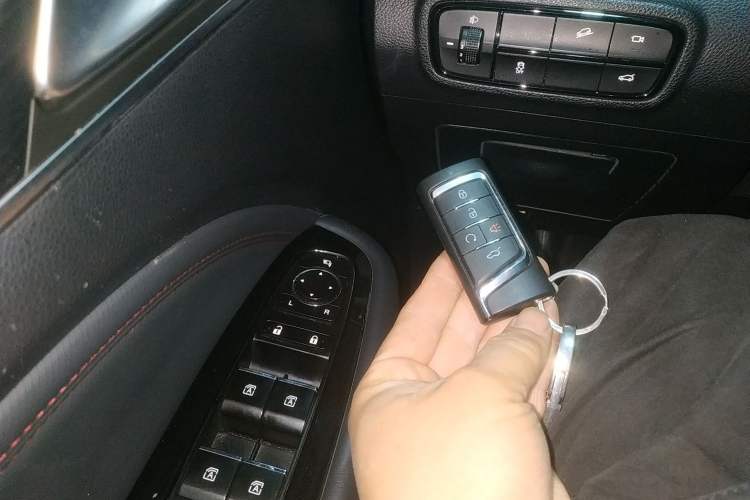 Used GAC Trumpchi GS4 PLUS 2021 270T Automatic Star Edition