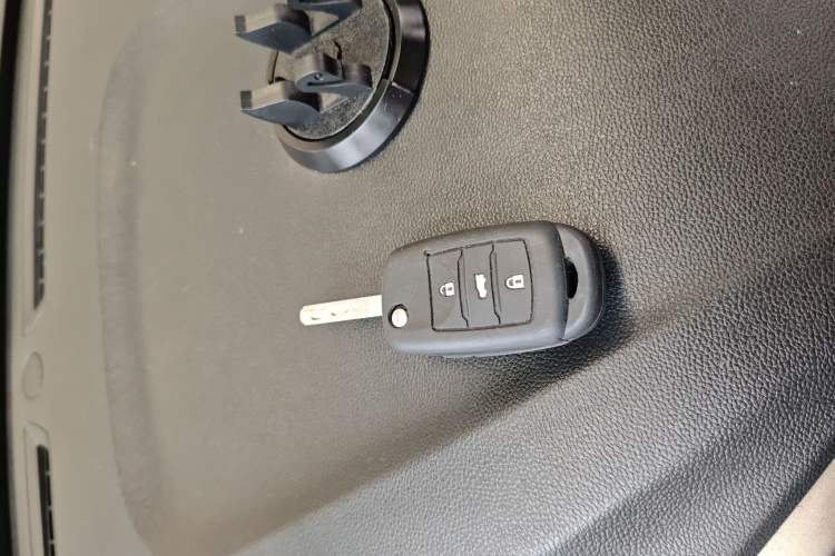 Used Changan CS15 2016 1.5L Manual Fashion Edition
