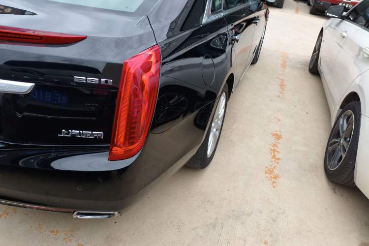 Used Cadillac XTS 2016 28T Elite Edition