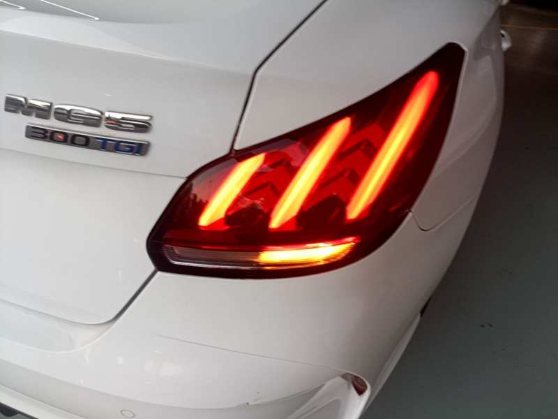 Used MG 5 2022 300TGI DCT Chao Yue Luxury Edition — 7