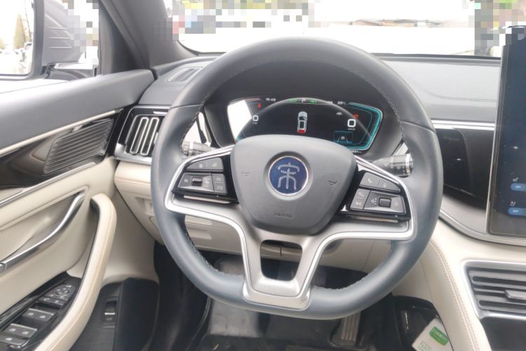 Used BYD Song PLUS New Energy 2021 DM-i 51KM Prestige Model