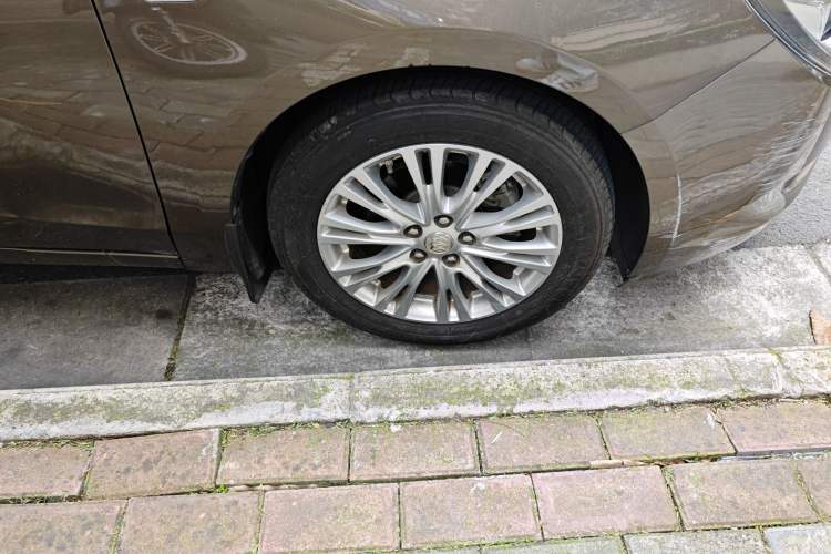 Used Buick GT 2016 15N Automatic Elite Edition